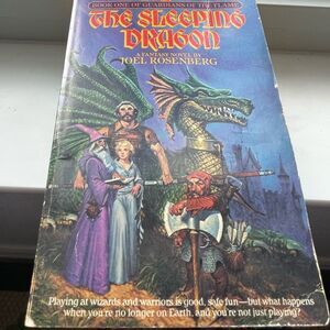 Vintage Fantasy Sci-Fi Dragon Books Lot Of 4 Guardians Of The Flame Paperback